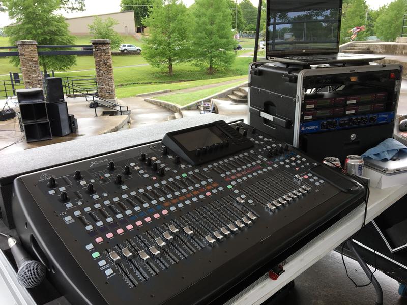 Crystal Recording Studios / Bryant, AR 72022