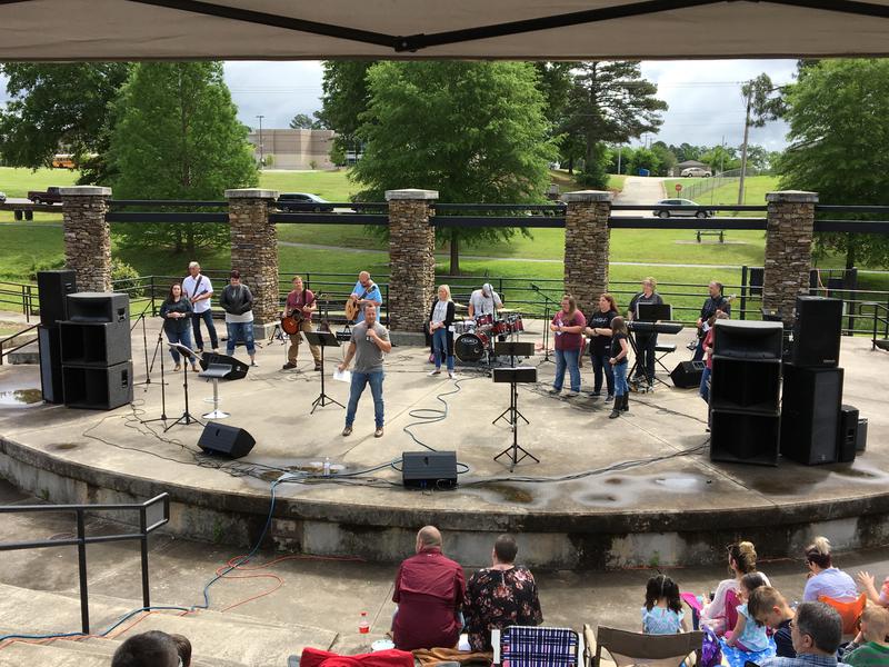 Crystal Recording Studios / Bryant, AR 72022